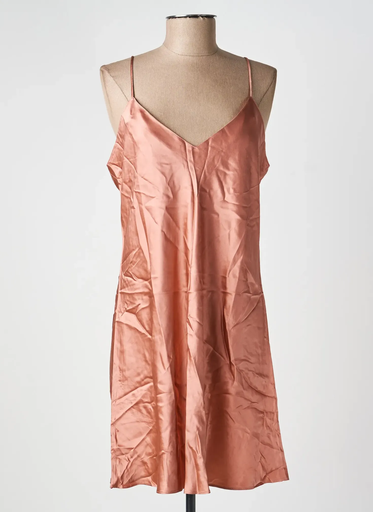 Nuisette/combinette Simone Perele Rose Clair