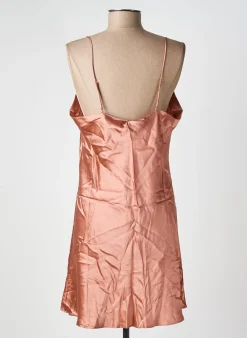 Nuisette/combinette Simone Perele Rose Clair