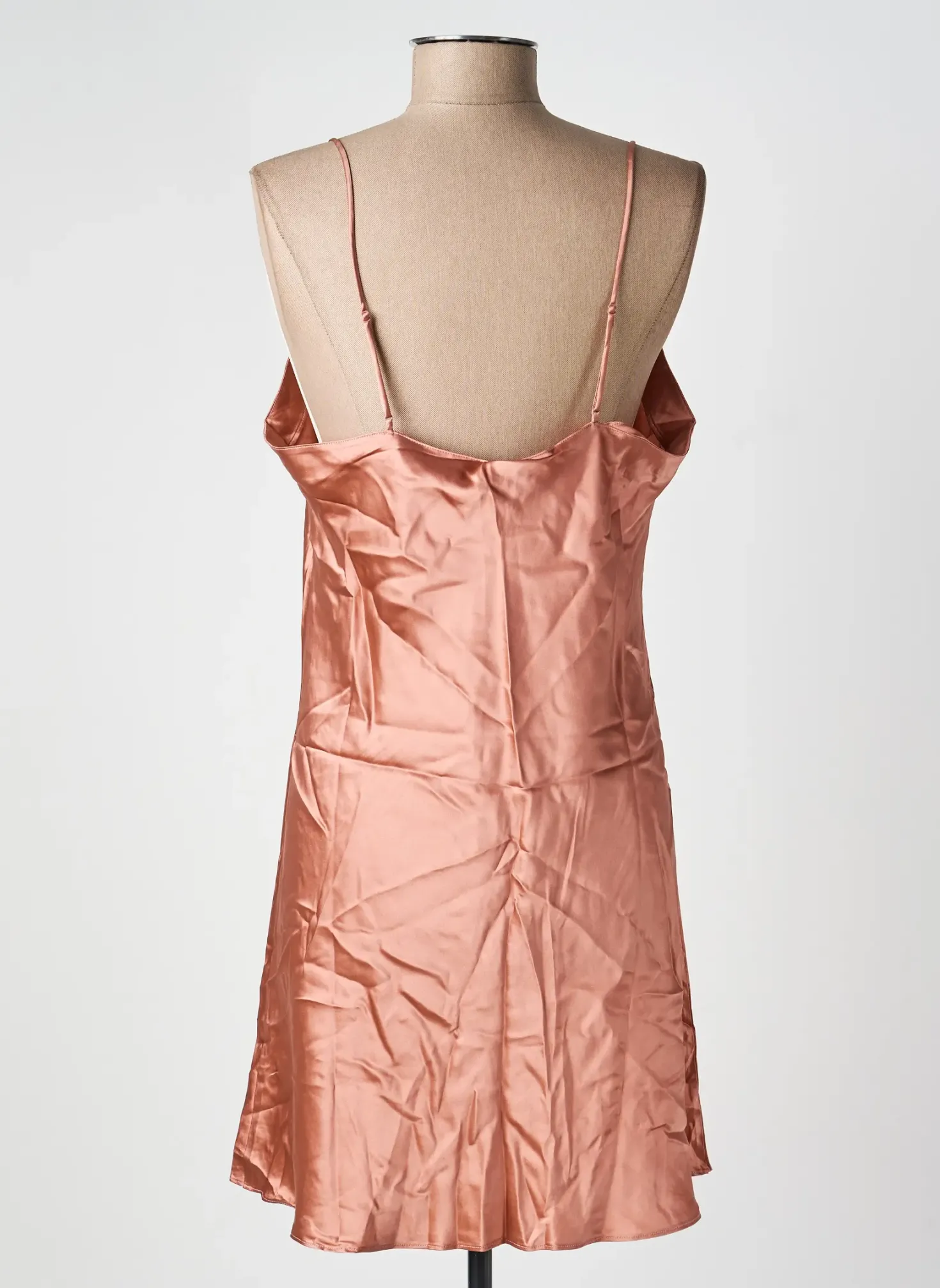 Nuisette/combinette Simone Perele Rose Clair
