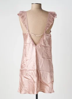 Nuisette/combinette Simone Perele Rose
