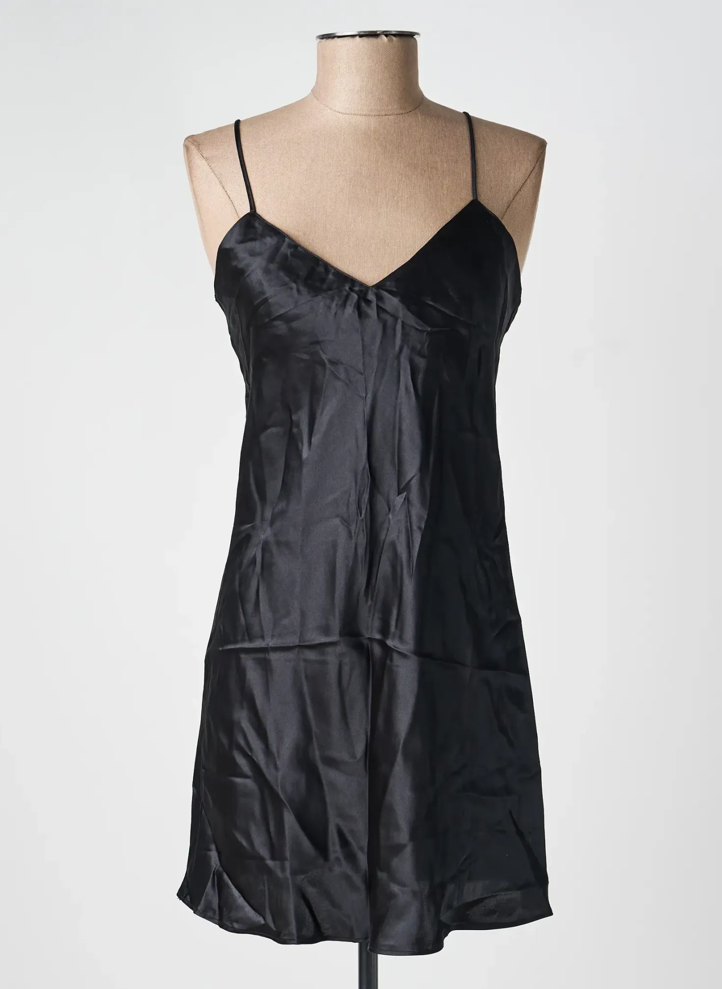 Nuisette/combinette Simone Perele Noir