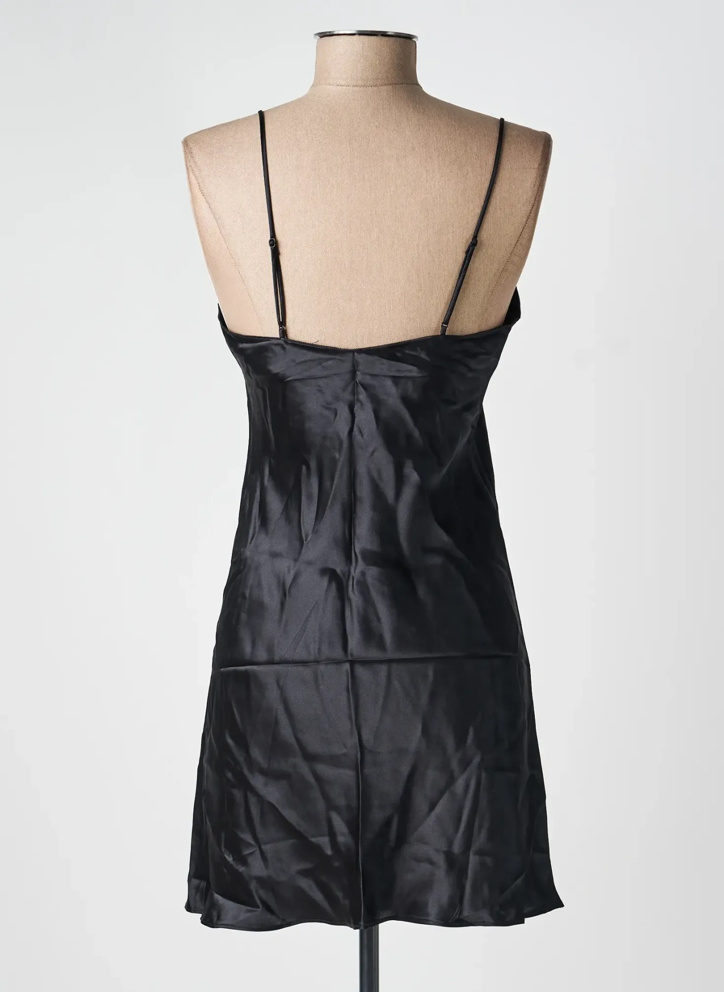 Nuisette/combinette Simone Perele Noir