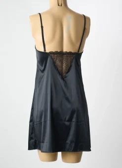 Nuisette/combinette Simone Perele Noir
