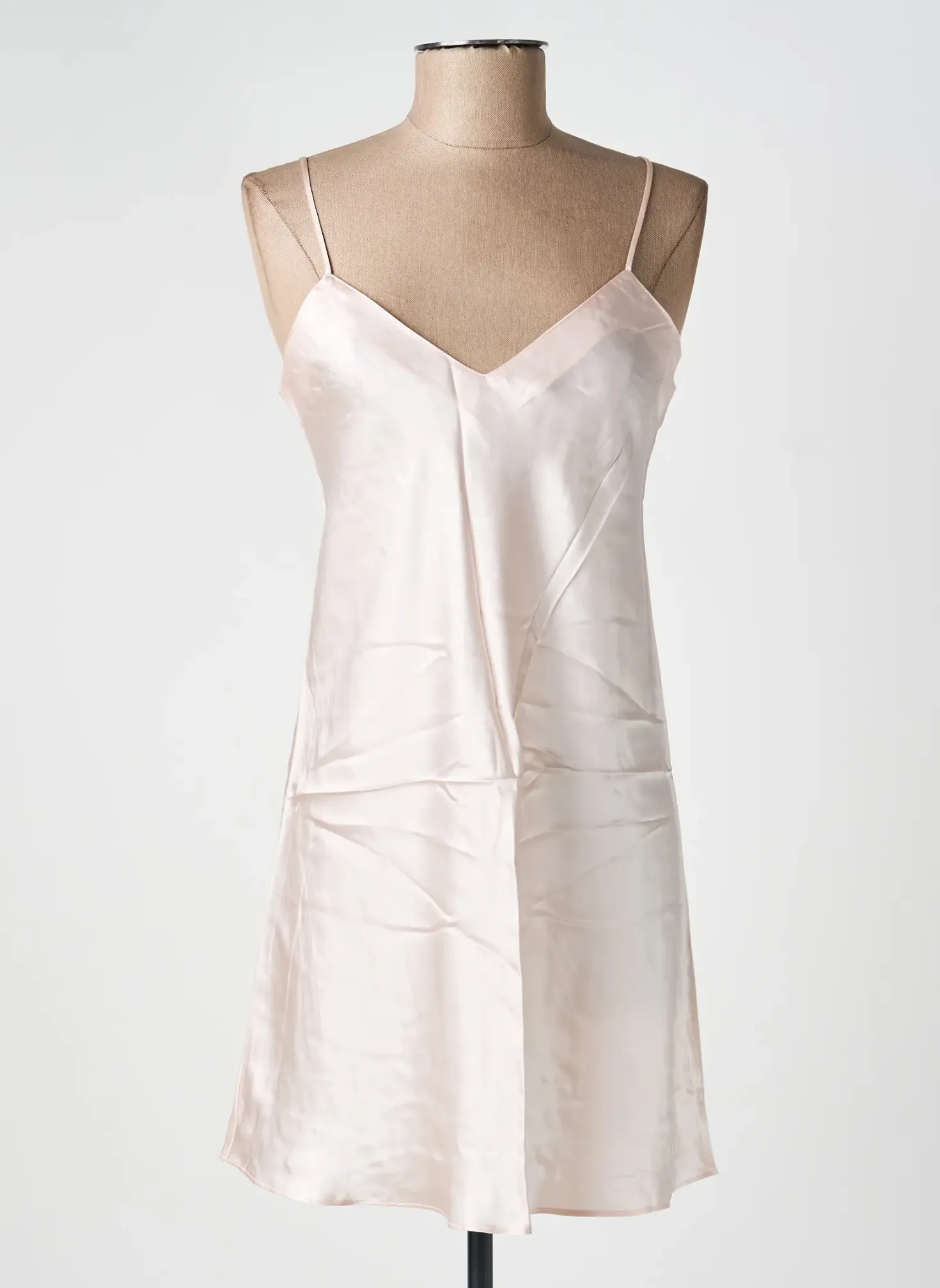 Nuisette/combinette Simone Perele Rose