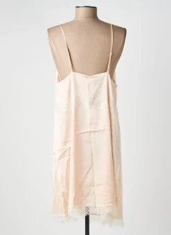 Nuisette/combinette Simone Perele Beige