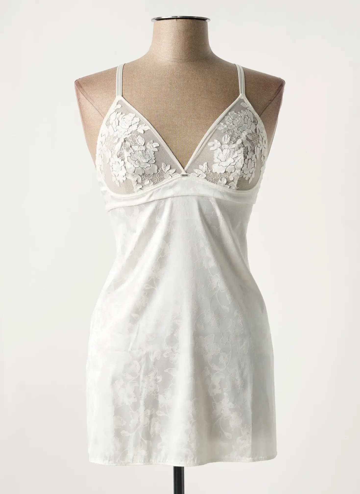 Nuisette/combinette Triumph Beige