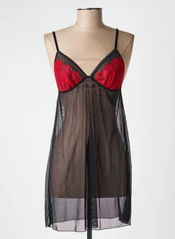Nuisette/combinette Valege Noir