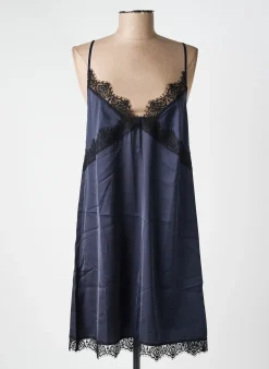 Nuisette/combinette Valege Noir