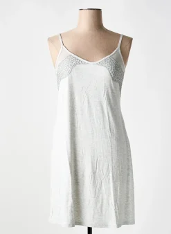 Nuisette/combinette Vania Gris