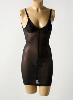 Nuisette/combinette Wacoal Noir
