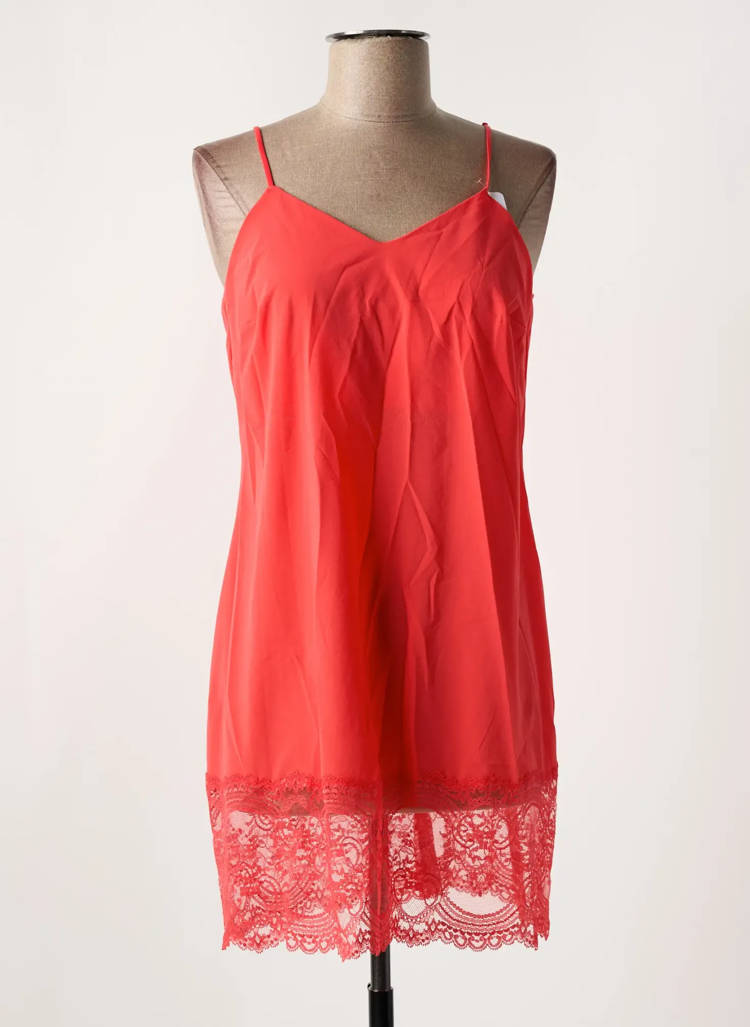 Nuisette/combinette Wacoal Rouge