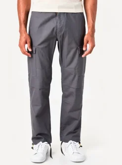 Pantalon Cargo Carhartt Gris Taille Normale