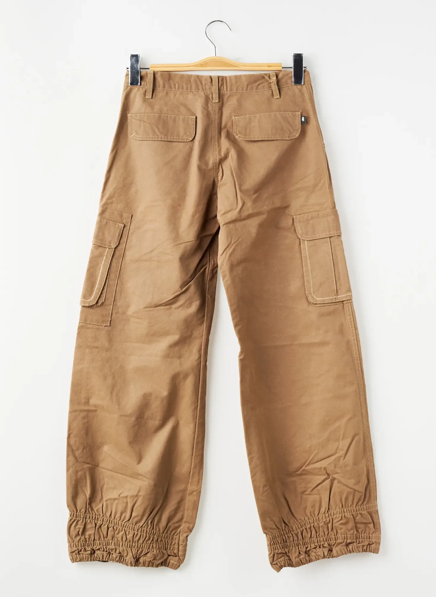 Pantalon Cargo Cat Marron