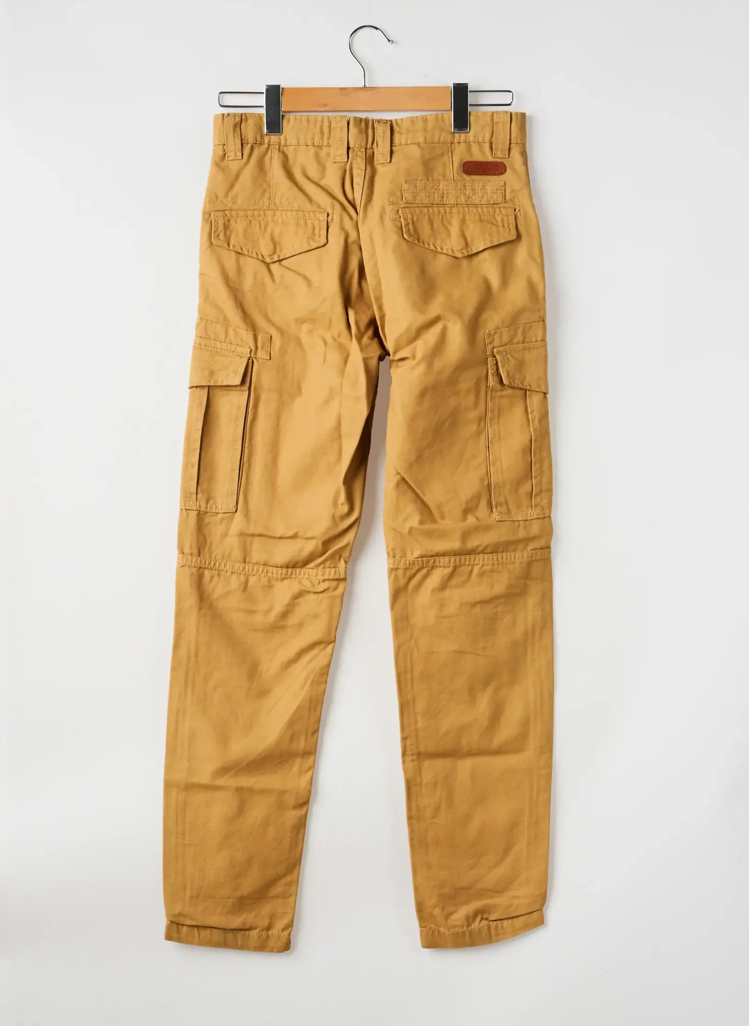 Pantalon Cargo Daytona Marron Taille Normale