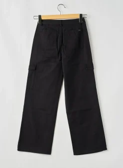 Pantalon Cargo Garcia Noir