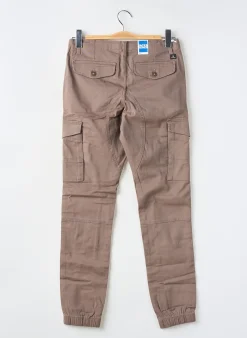Pantalon Cargo Jack & Jones Marron