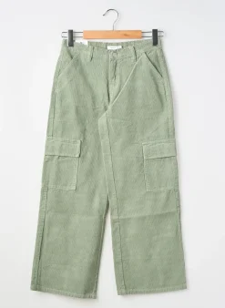 Pantalon Cargo Name It Vert