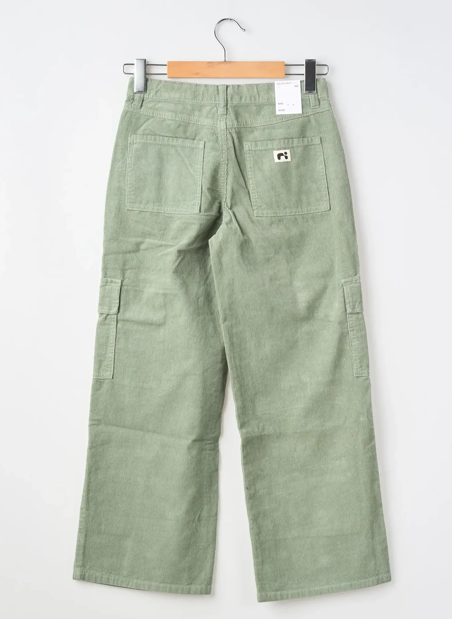 Pantalon Cargo Name It Vert