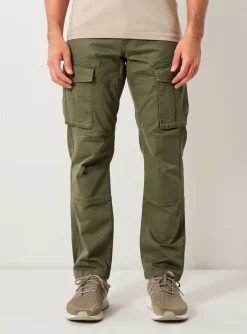 Pantalon Cargo Petrol Industries Vert