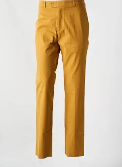 Pantalon Chino Arena Marron Taille Normale