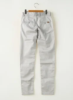 Pantalon Chino Boboli Gris
