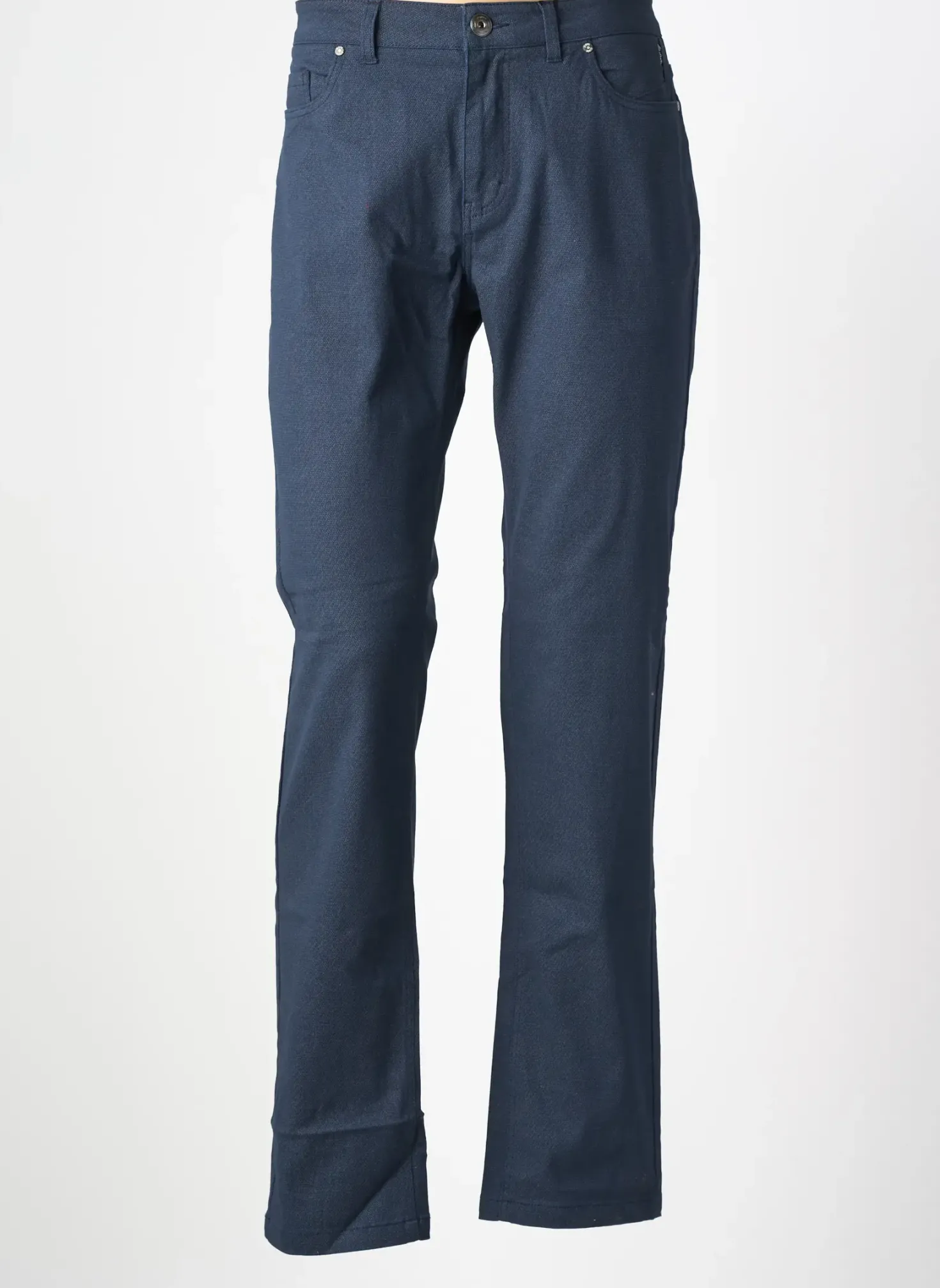 Pantalon Chino Delahaye Bleu
