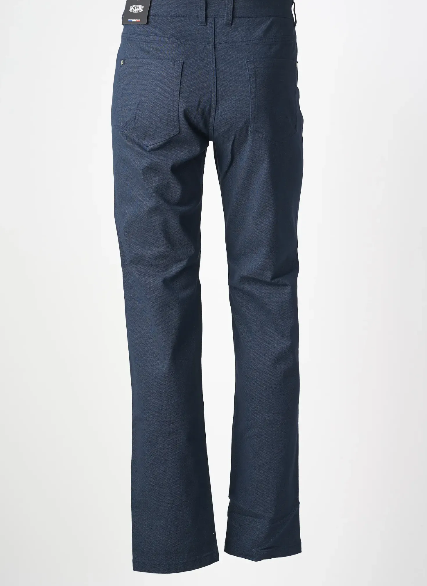 Pantalon Chino Delahaye Bleu
