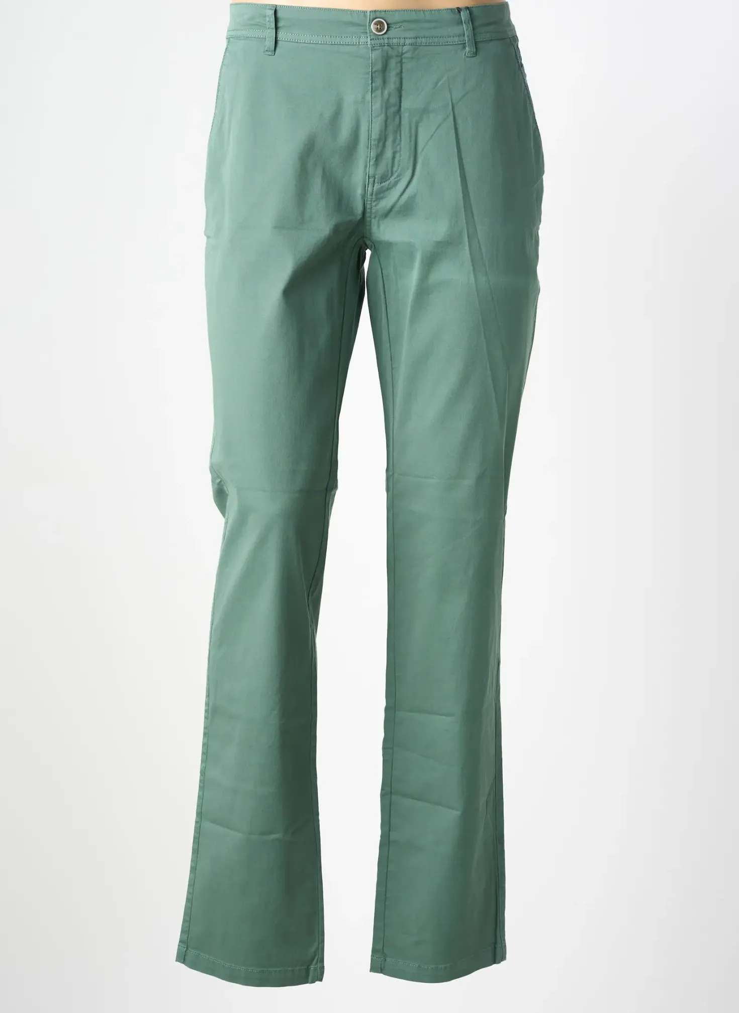 Pantalon Chino Delahaye Vert