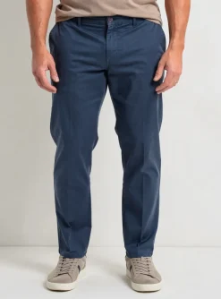 Pantalon Chino Devred Bleu