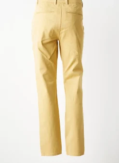 Pantalon Chino Elora Beige Taille Normale