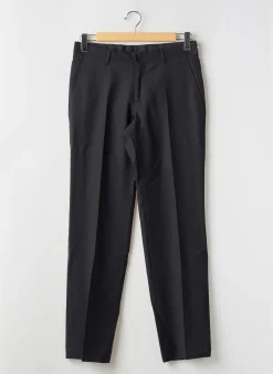 Pantalon Chino Esprit Noir Taille Normale