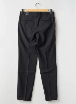 Pantalon Chino Esprit Noir Taille Normale