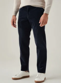 Pantalon Chino Gant Bleu Taille Normale