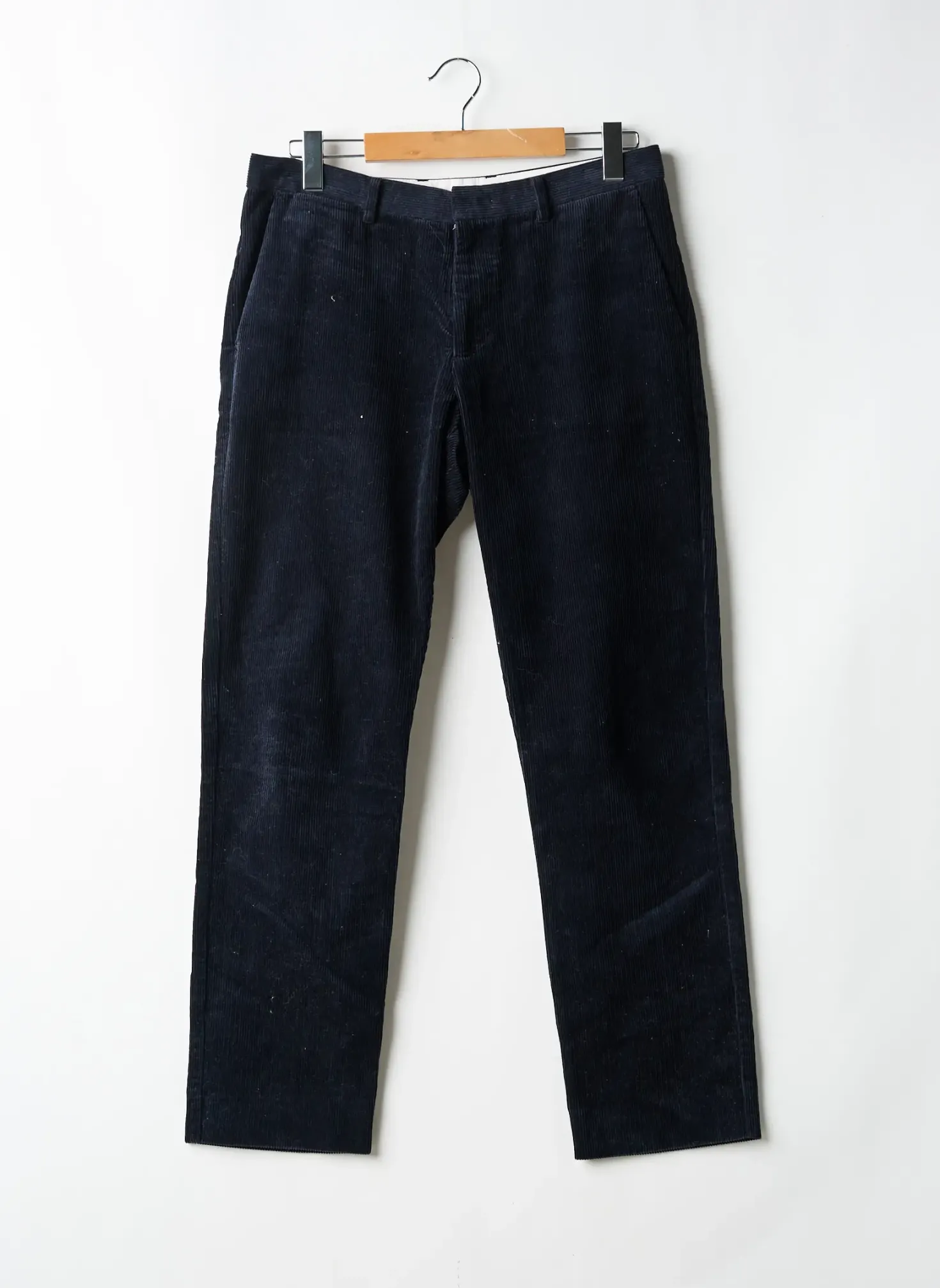 Pantalon Chino Gant Bleu Taille Normale