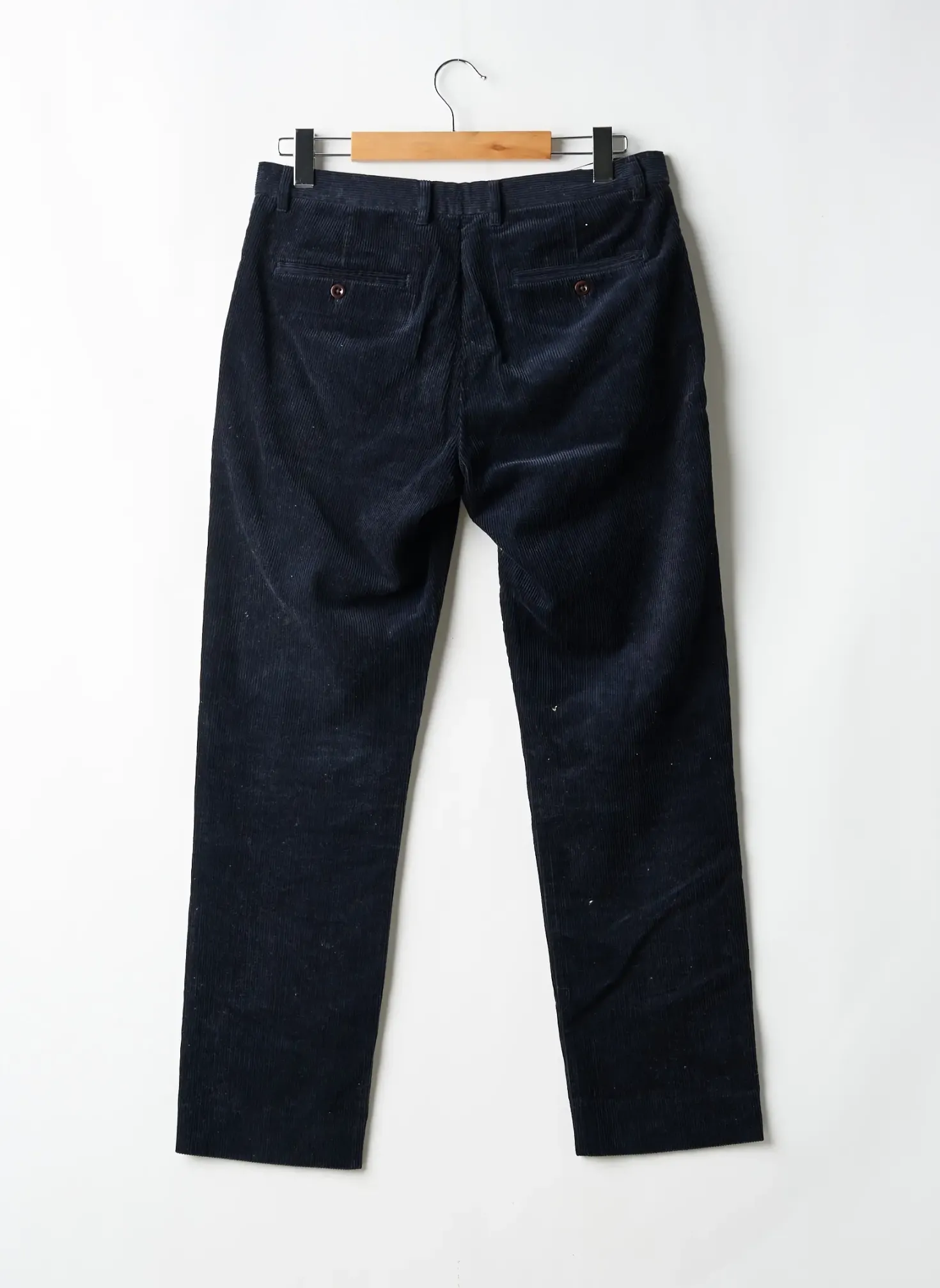 Pantalon Chino Gant Bleu Taille Normale