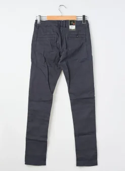 Pantalon Chino G Star Bleu Taille Ajustable