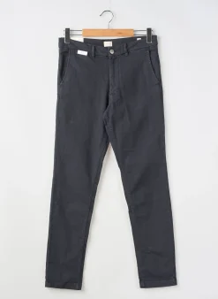 Pantalon Chino Jack & Jones Noir Taille Normale