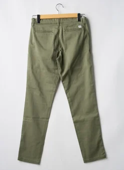 Pantalon Chino Jack & Jones Vert Fonce