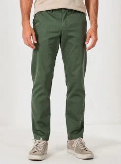 Pantalon Chino Jack & Jones Vert Taille Normale