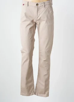 Pantalon Chino Lee Cooper Beige