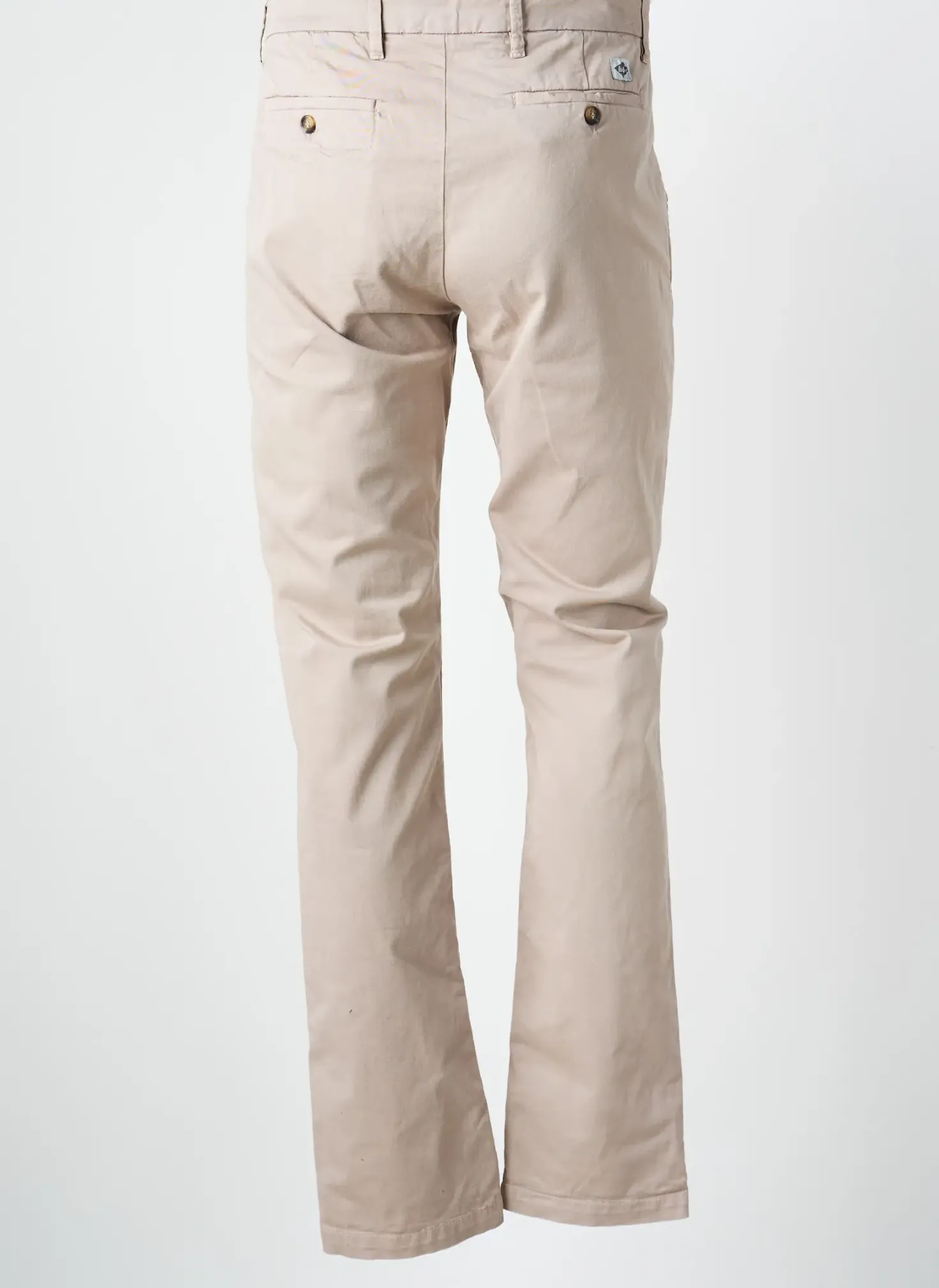 Pantalon Chino Lee Cooper Beige