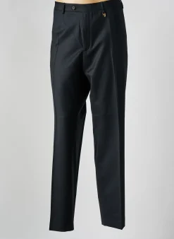 Pantalon Chino Lucan Noir Taille Normale
