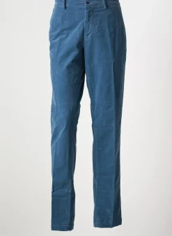 Pantalon Chino Mason's Bleu Taille Normale