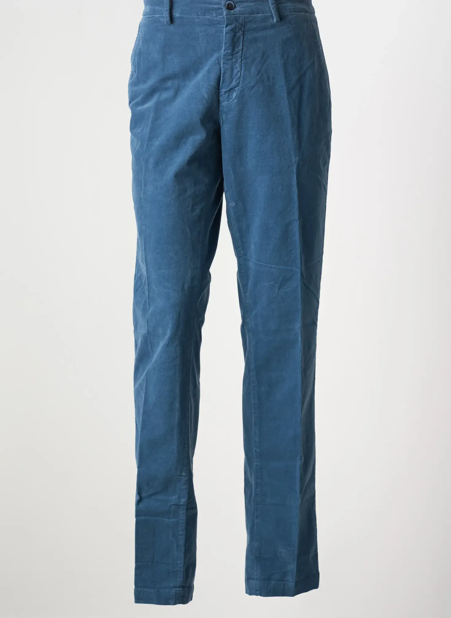 Pantalon Chino Mason's Bleu Taille Normale