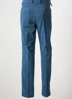 Pantalon Chino Mason's Bleu Taille Normale
