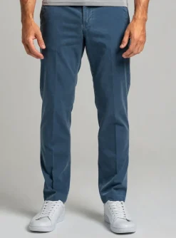 Pantalon Chino Mason's Bleu Taille Normale