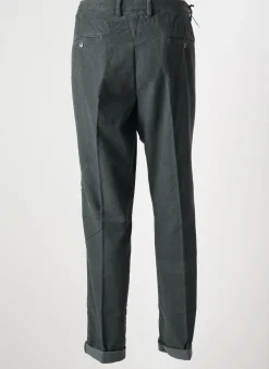 Pantalon Chino Masons Gris Taille Normale