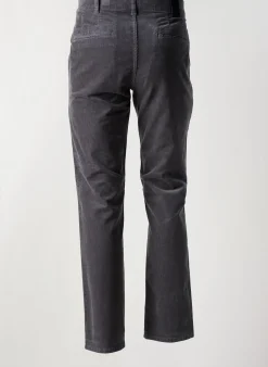 Pantalon Chino M5 By Meyer Gris Taille Normale