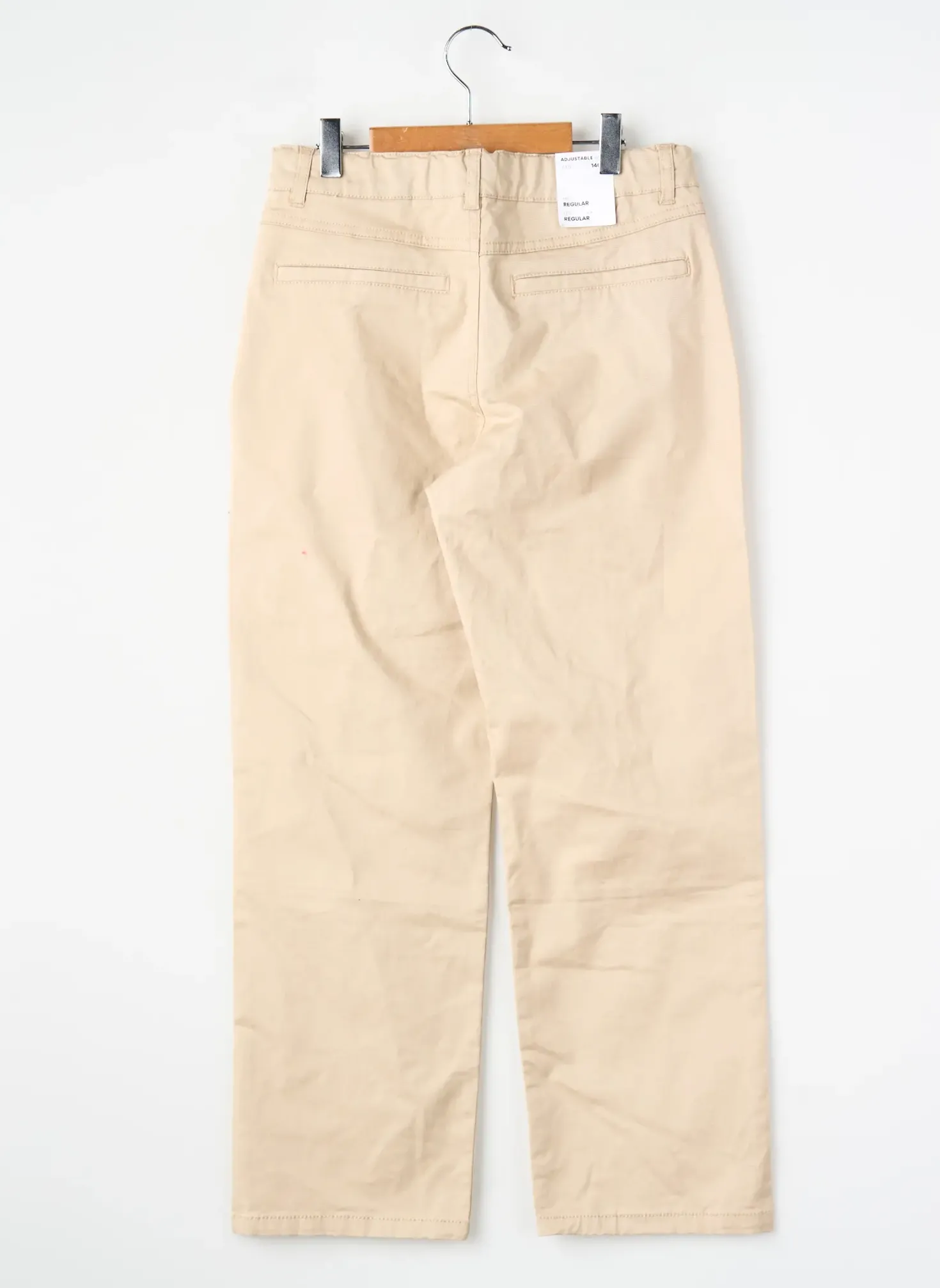 Pantalon Chino Name It Blanc