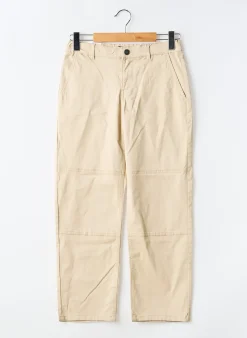 Pantalon Chino Name It Blanc
